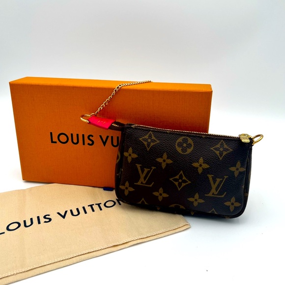 Louis Vuitton Pochette/Giraffe - Picture 2 of 4